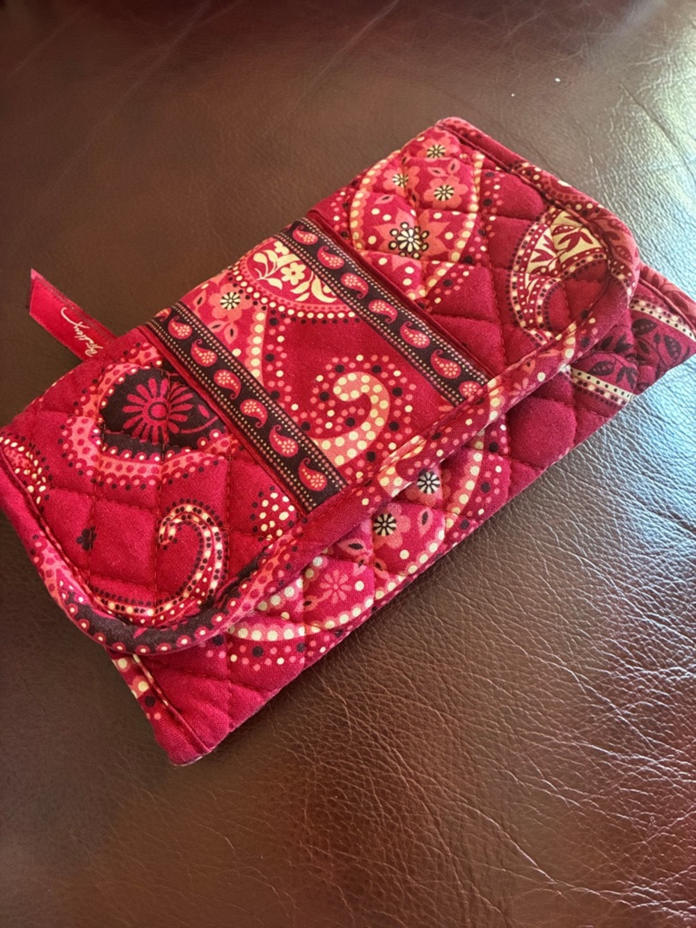 Vera Bradley - Bag/Wristlet/Wallets bundle (5 items) - Picture 11 of 15